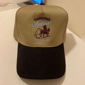 set active - Montana drop hat